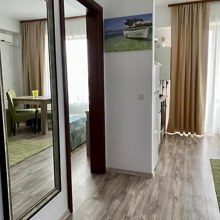 Apartment Belle Sea View Mamaia
